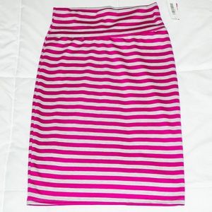 SALE LuLaRoe - Size S Cassie Skirt